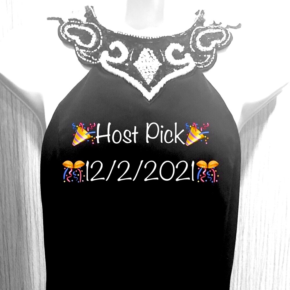 🎉HP🎉Custom Made- Beautiful Women’s Cocktail Dress w/Beading💥 - Picture 14 of 14